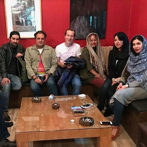 بهترین و جذاب ترین عکسهای خانوادگی بازیگران ایرانی