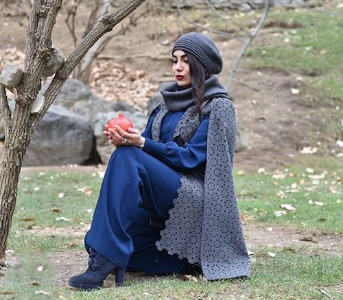 بیوگرافی کامل الهه فرشچی |عکس های الهه فرشچی بازیگر محبوب ایرانی