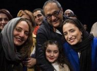 بهترین و جذاب ترین عکسهای خانوادگی بازیگران ایرانی