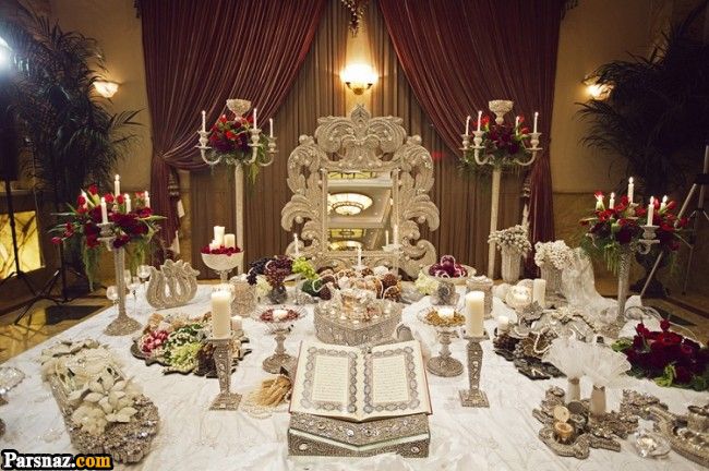 مدل تزیین سفره هفت سین ۱۴۰۲ | 110 مدل سفره هفت سین عید نوروز 1402