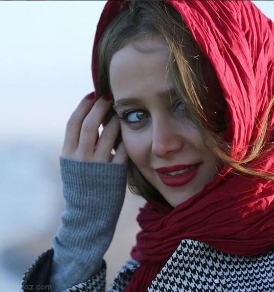 الناز حبیبی | بیوگرافی و عکس های الناز حبیبی بازیگر محبوب سینما