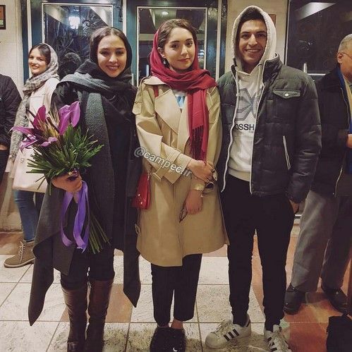 بهترین و جذاب ترین عکسهای خانوادگی بازیگران ایرانی