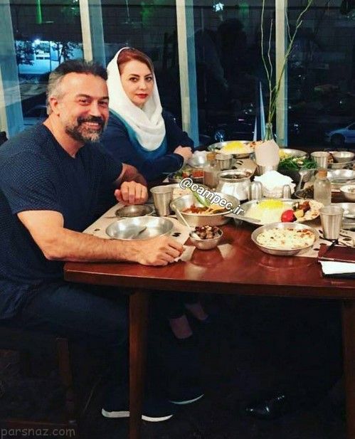 بهترین و جذاب ترین عکسهای خانوادگی بازیگران ایرانی
