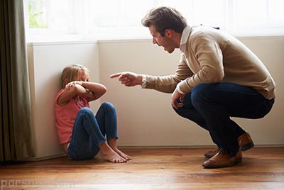 عواقب ناگوار تنبیه کودکان توسط والدین