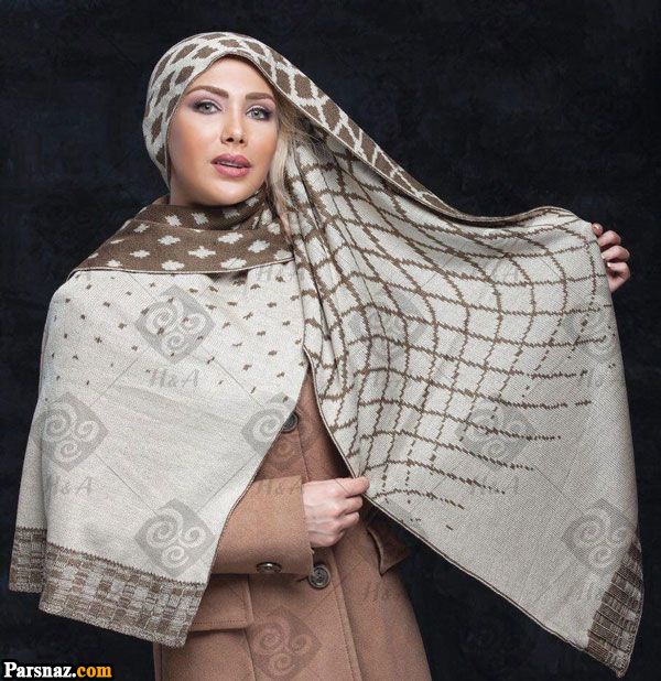 شال و روسری زنانه عید نوروز 1402 (56 مدل شال و روسری مجلسی و اسپرت 2023)