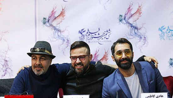 عکس های دیدنی از بازیگران و ستاره های ایرانی (412)