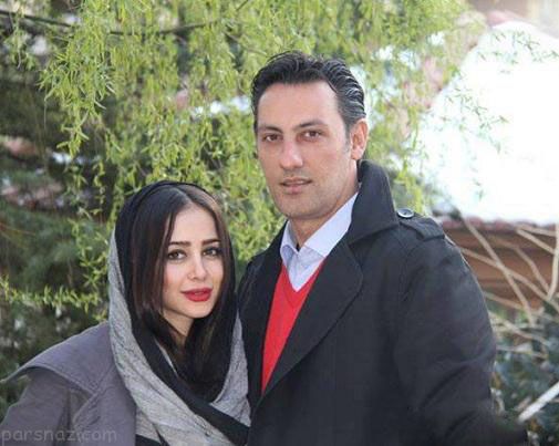الناز حبیبی | بیوگرافی و عکس های الناز حبیبی بازیگر محبوب سینما