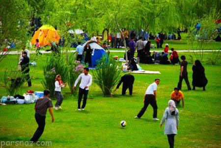 اس ام اس عاشقانه 13 بدر | پیامک های عاشقانه روز طبیعت (سیزده بدر)
