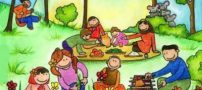 اس ام اس و عکس نوشته های سیزده بدر ۱۴۰۳ و اشعار 13 بدر 1403