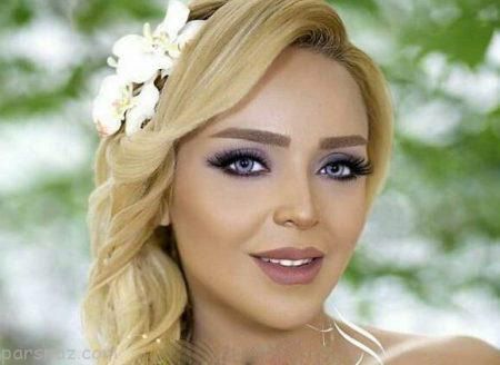 مدل آرایش عروس 2023 |بهترین مدل های آرایش عروس شیک ایرانی و اروپایی 1402