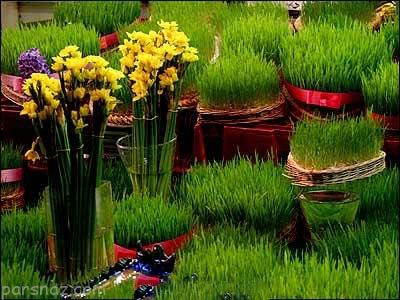 ناب ترین جملات سیزده بدر و تبریک روز طبیعت - اس ام اس (13 بدر)