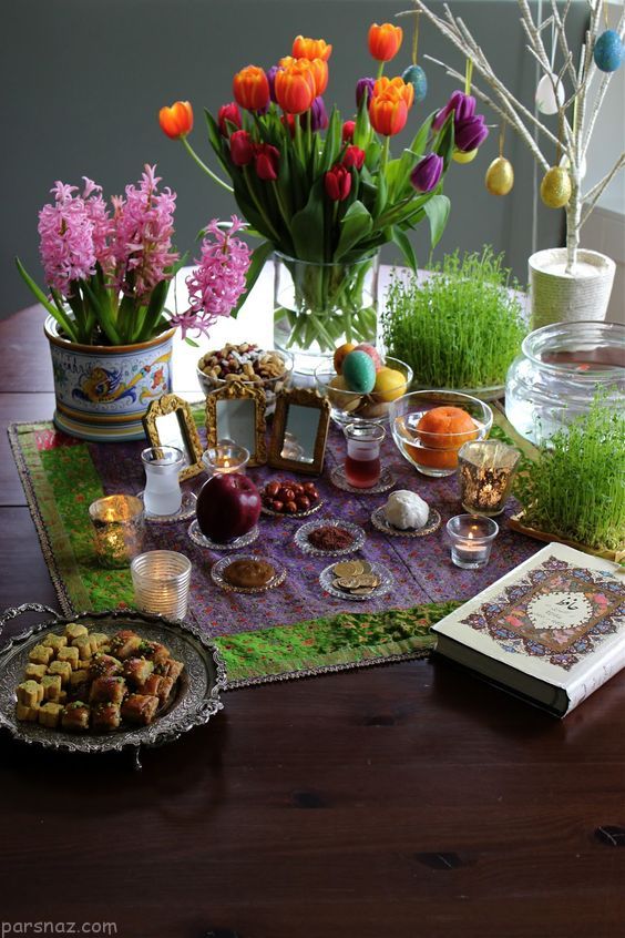 جملات عاشقانه عید نوروز برای همسر 99 |متن های عاشقانه تبریک عید نوروز برای همسر