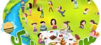 ناب ترین جملات سیزده بدر و تبریک روز طبیعت – اس ام اس (13 بدر)