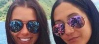 قاچاق کوکایین با دختران زیبای پرطرفدار اینستاگرامی (عکس)