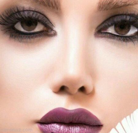 مدل آرایش عروس 2023 |بهترین مدل های آرایش عروس شیک ایرانی و اروپایی 1402