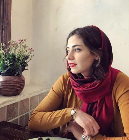 تصاویر نیلوفر رجایی فر بازیگر 25 ساله جوان + بیوگرافی و زندگی شخصی او