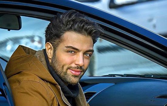 عکس های ارمیا قاسمی بازیگر + بیوگرافی و همسرش و زندگی شخصی او عکس های ارمیا قاسمی بازیگر + بیوگرافی و همسرش و زندگی شخصی او