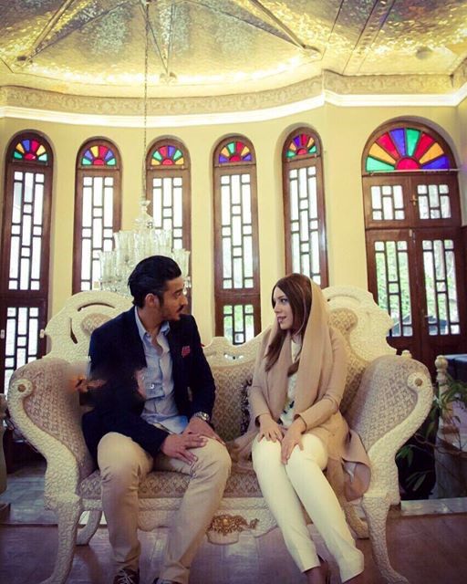 زندگی به سبک رضا قوچان نژاد و همسرش سروین بیات +عکس و بیوگرافی