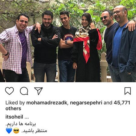 عکس های گلچین شده بازیگران و هنرمندان (428) |تصاویر بازیگران