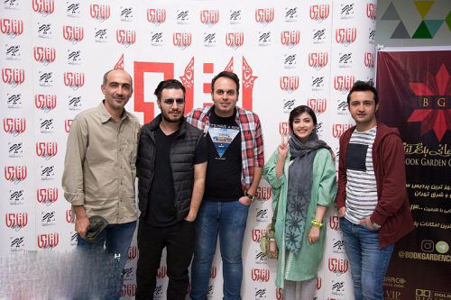 بازیگران مشهور ایرانی در اکران فیلم لاتاری +عکس