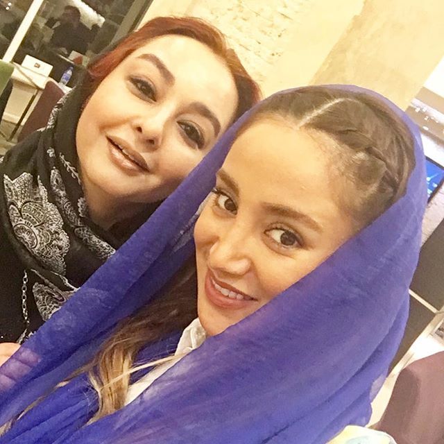بیوگرافی بهاره افشاری و زندگی خصوصی اش و همسرش +عکس های داغ بهاره افشاری