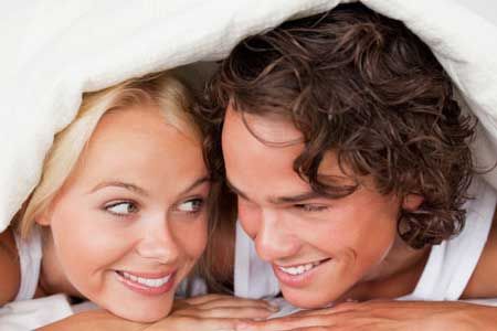 داغ ترین قسمت های بدن زن و مرد هنگام رابطه زناشویی (ویژه افراد متاهل)