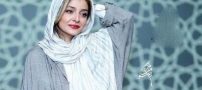 شیک ترین مدل های مانتو بازیگران زن ایرانی برای بهار و تابستان