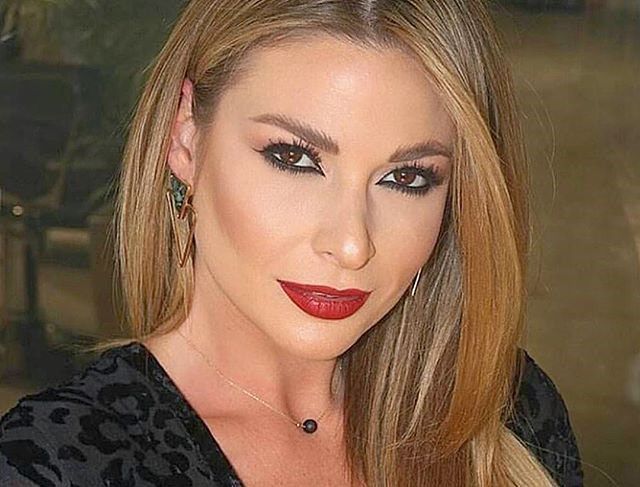 عکس و بیوگرافی پاملا الکیک بازیگر سریال ساخت ایران 2 در نقش ژاکلین