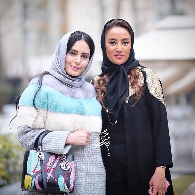 بیوگرافی بهاره افشاری و زندگی خصوصی اش و همسرش +عکس های داغ بهاره افشاری