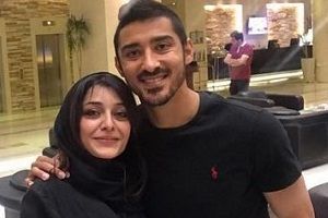زندگی به سبک رضا قوچان نژاد و همسرش سروین بیات +عکس و بیوگرافی