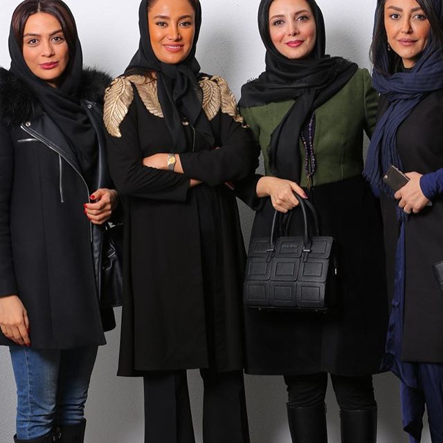 بیوگرافی بهاره افشاری و زندگی خصوصی اش و همسرش +عکس های داغ بهاره افشاری