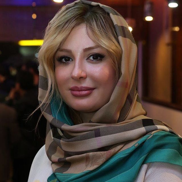 ظاهر نیوشا ضیغمی در دوران بارداری +عکس و بیوگرافی | نیوشا ضیغمی و همسرش