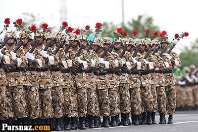 اس ام اس و متن تبریک روز ارتش (عکس نوشته تبریک روز ارتش +نوشته تبریک روز ارتش)