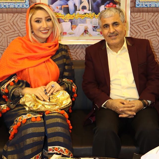 چهره و استایل واقعی مهسا کاشف بازیگر سریال آنام +زندگی شخصی و همسرش