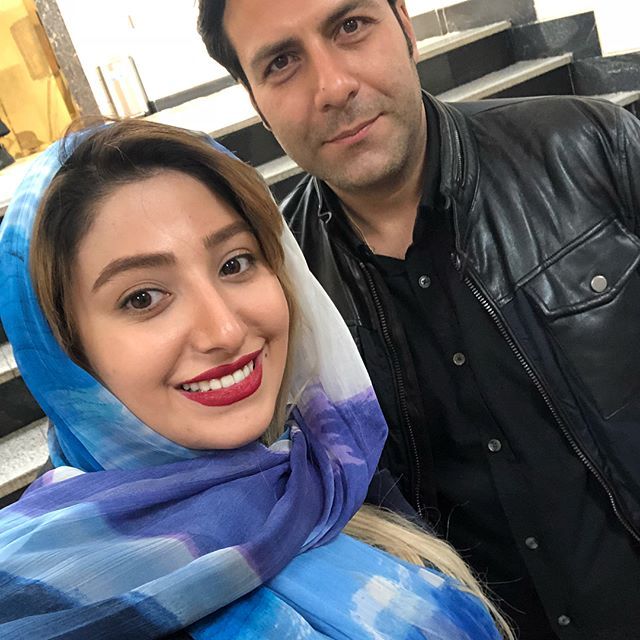 چهره و استایل واقعی مهسا کاشف بازیگر سریال آنام +زندگی شخصی و همسرش