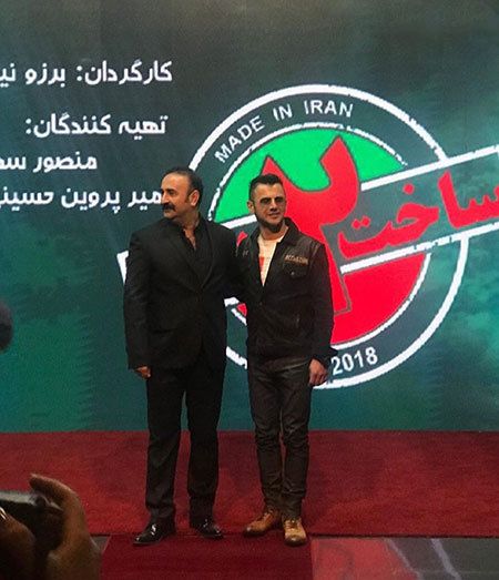 تک عکس های بازیگران و چهره های سرشناس ایرانی (438)