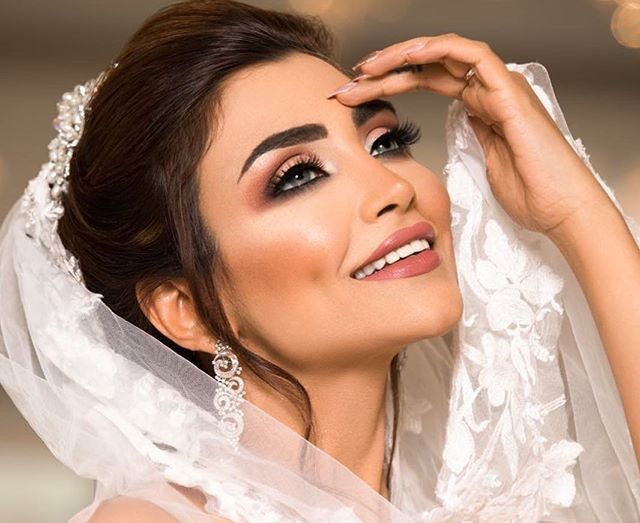 جدیدترین عکس های الهام عرب مدل ایرانی +مدل آرایش به سبک مدلینگ ها