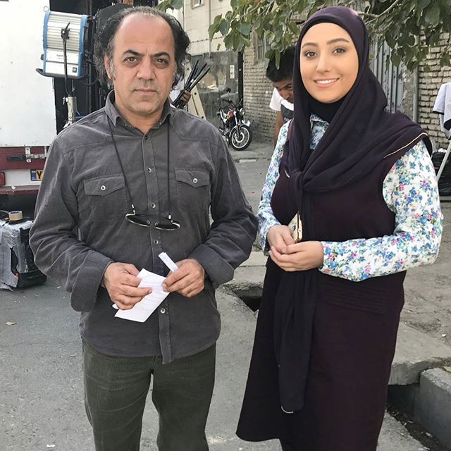 چهره و استایل واقعی مهسا کاشف بازیگر سریال آنام +زندگی شخصی و همسرش