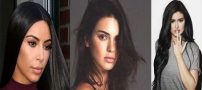 خوش گذرانی و عیاشی این سه خواهر مشهور +عکس (خانواده کیم کارداشیان)