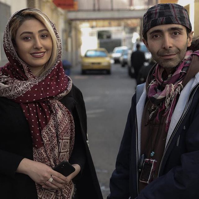 چهره و استایل واقعی مهسا کاشف بازیگر سریال آنام +زندگی شخصی و همسرش