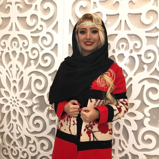 چهره و استایل واقعی مهسا کاشف بازیگر سریال آنام +زندگی شخصی و همسرش