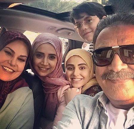 جدیدترین عکسهای بازیگران و افراد مشهور ایرانی (442)