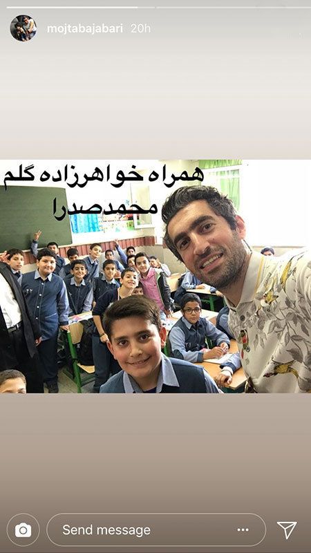 تک عکس های بازیگران و چهره های سرشناس ایرانی (438)