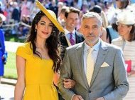 استایل ستاره ها در مراسم عروسی مگان مارکل