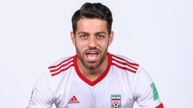 همراه با تیم ملی و هواداران زن و مرد ایرانی در جام جهانی روسیه