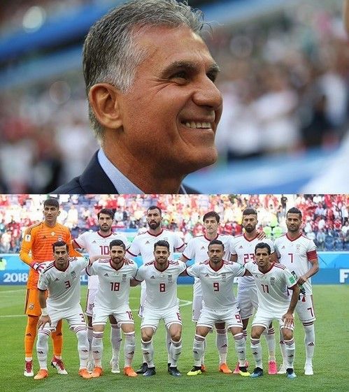 استوری و واکنش هنرمندان به برد تیم ملی ایران در جام جهانی