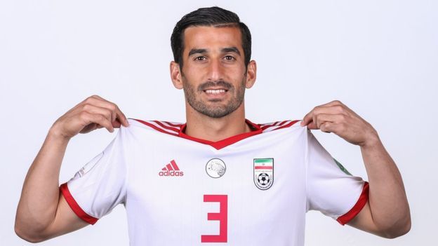همراه با تیم ملی و هواداران زن و مرد ایرانی در جام جهانی روسیه