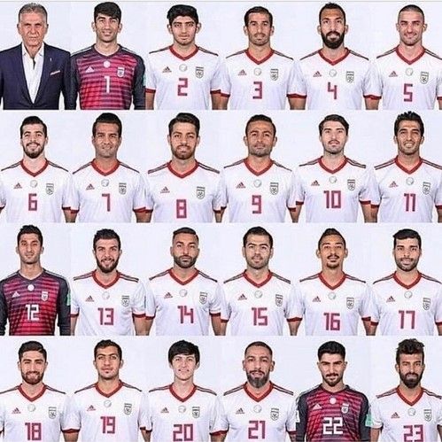 استوری و واکنش هنرمندان به برد تیم ملی ایران در جام جهانی