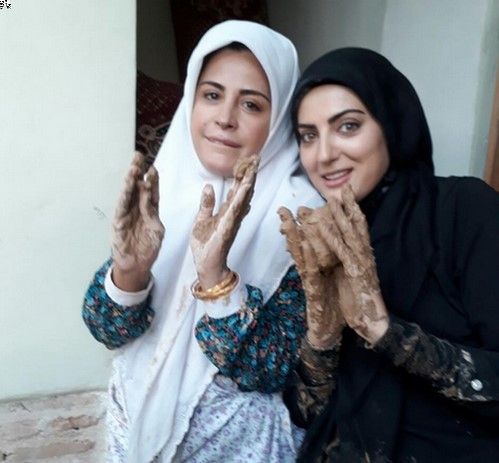 بیوگرافی هلیا امامی +زندگی خصوصی و عکس همسر