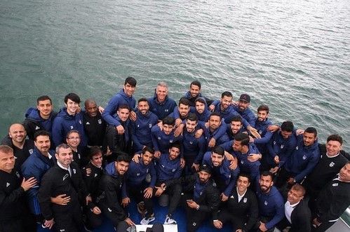 استوری و واکنش هنرمندان به برد تیم ملی ایران در جام جهانی